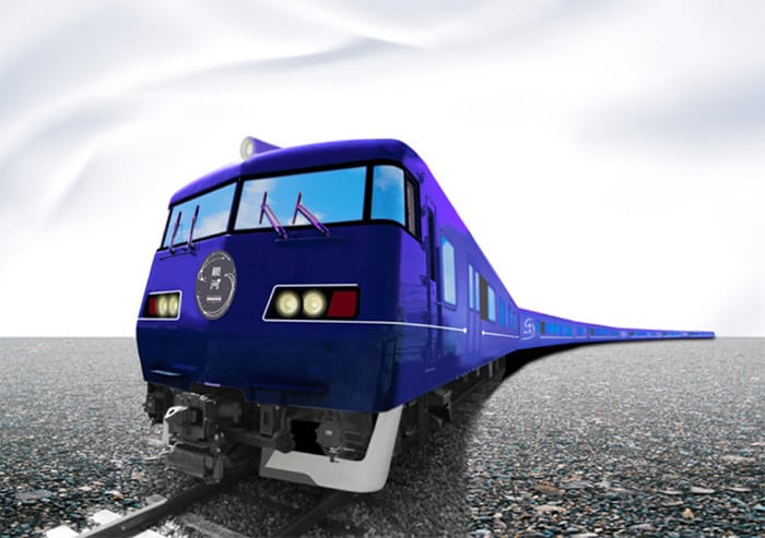 An artist’s impression of the West Express Ginga