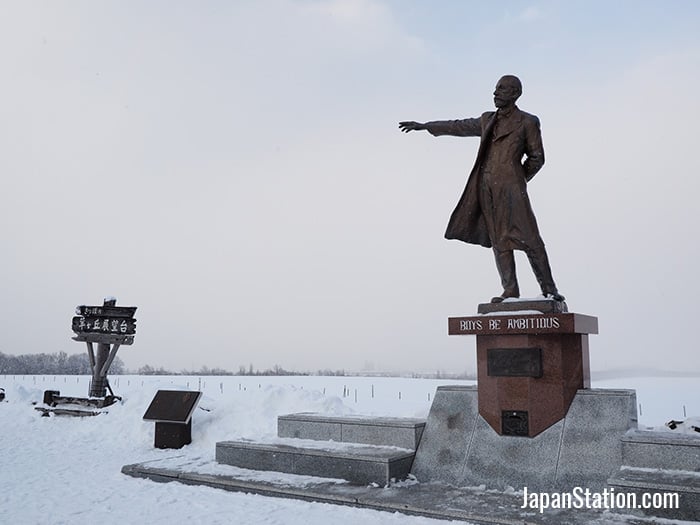 Sapporo’s Hitsujigaoka Observation Point