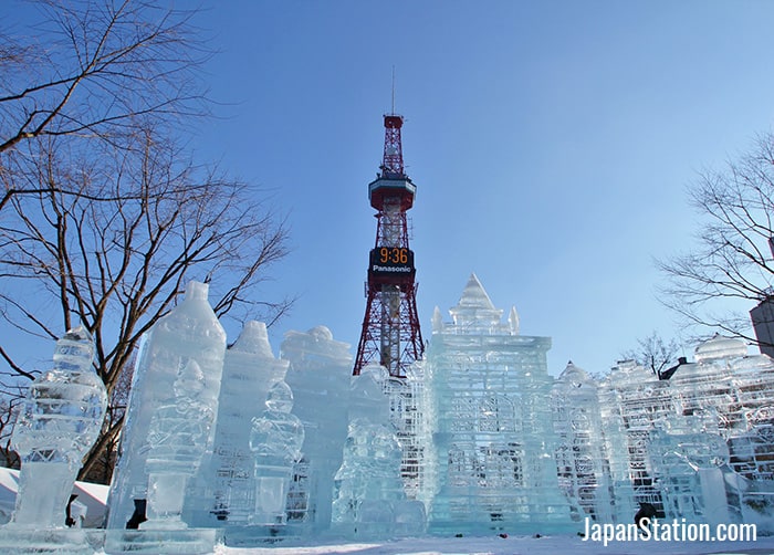 Sapporo Snow Festival