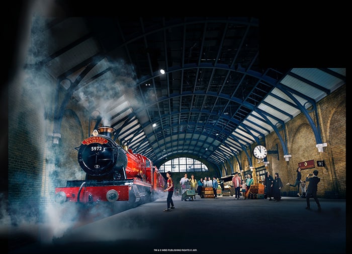 Warner Bros. Studio Tour Tokyo – The Making of Harry Potter