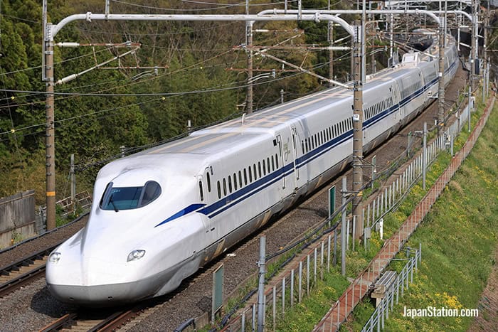 Tokaido Shinkansen