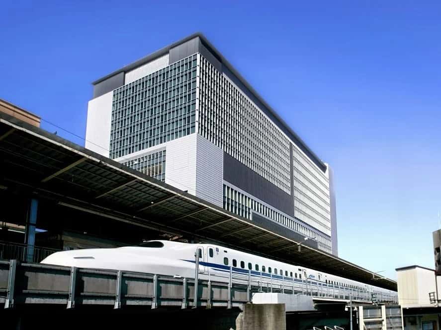 Shin-Yokohama Station