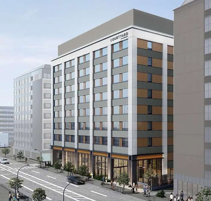 Courtyard by Marriott Kyoto Station