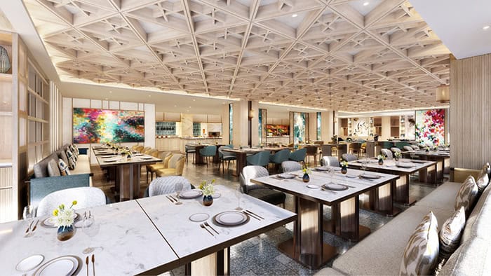 Hotel Restaurant